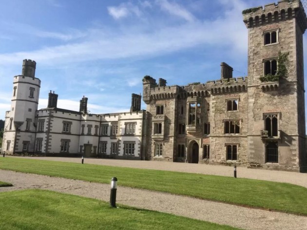 These 8 Irish Castles And Stately Homes On Airbnb Are Pure Porn
