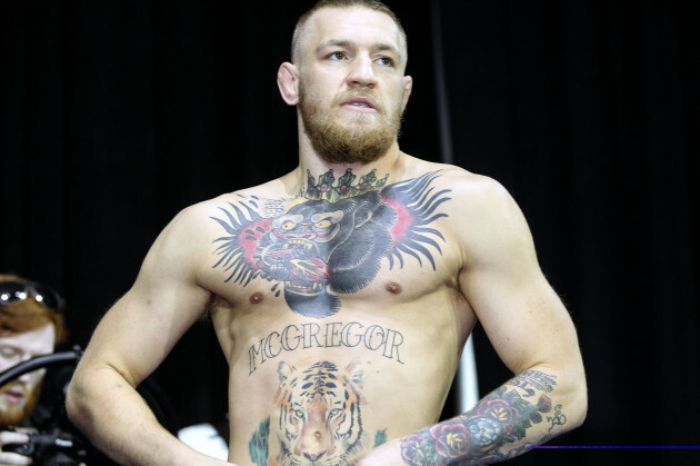 McGregor vs Diaz PPV Order Main Event Fight MMA