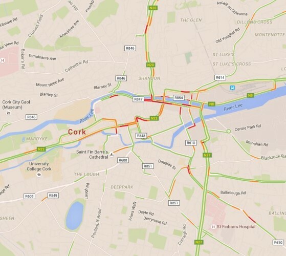 Commuting liveblog The Luas is back as the country returns to work