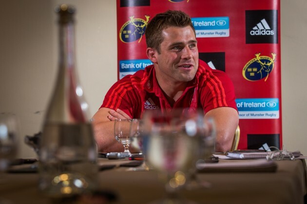 CJ Stander