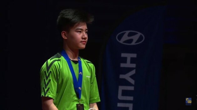 Image result for nhat nguyen badminton