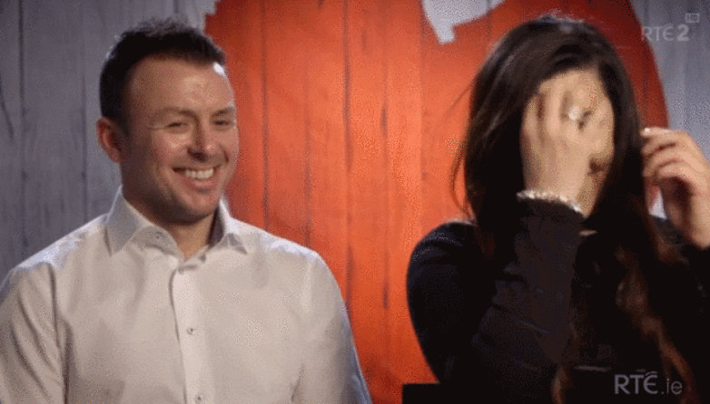 Image result for first dates ireland gif