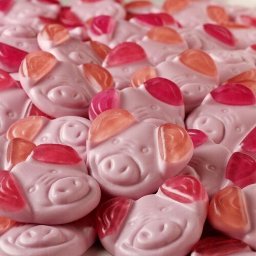 An important and definitive ranking of all the Percy Pig sweets