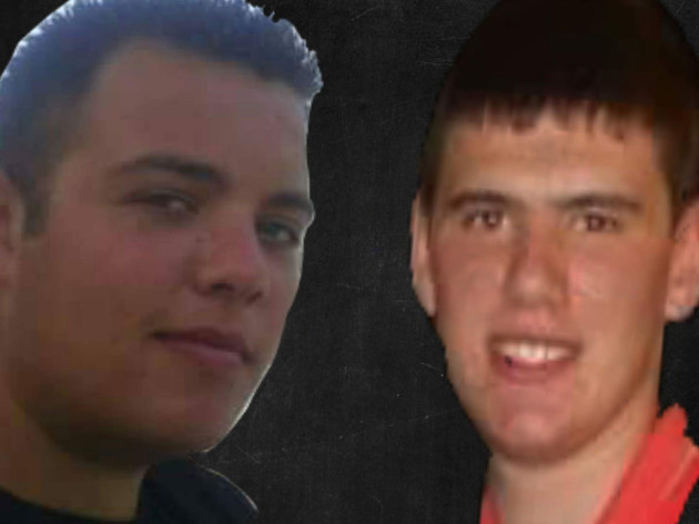 Mark Noonan and Glen Murphy murdered - RTE Prime Time