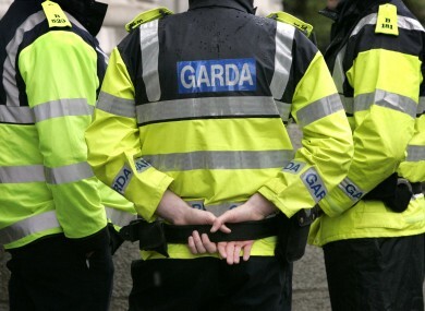 Gardai file