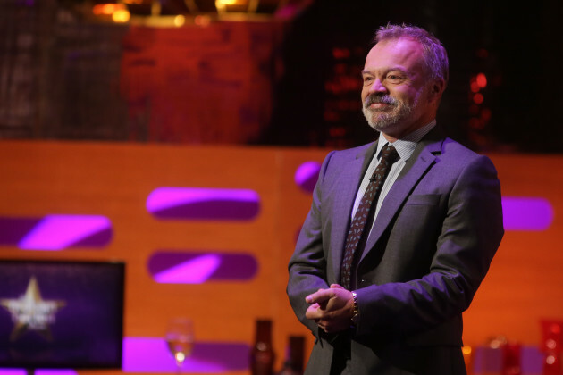 The Graham Norton Show - London