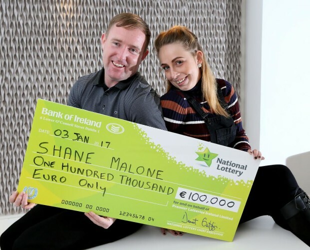 Shane Malone and Emma BrodiganSource: Mac Innes Photography