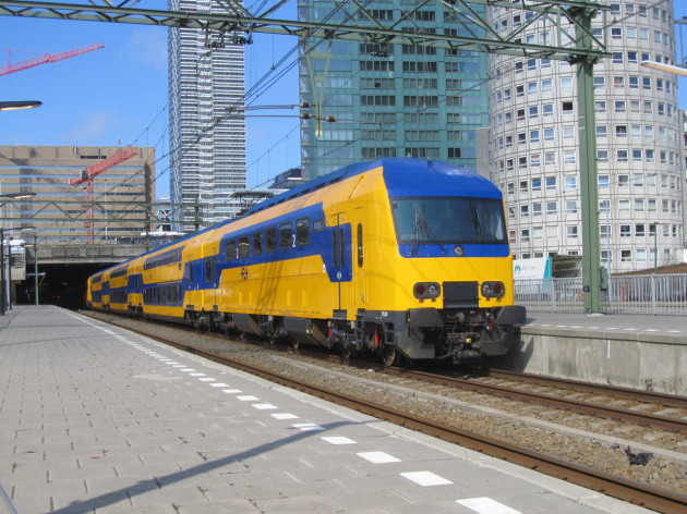 Image result for Dutch state railway