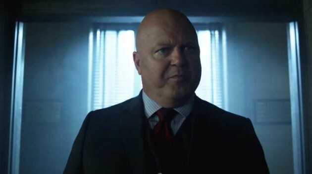 Image result for nathaniel barnes gotham