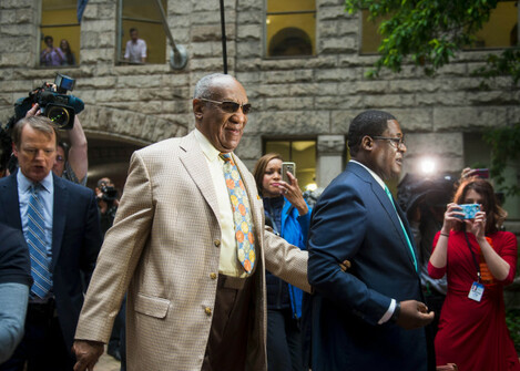 News: Bill Crosby Trial