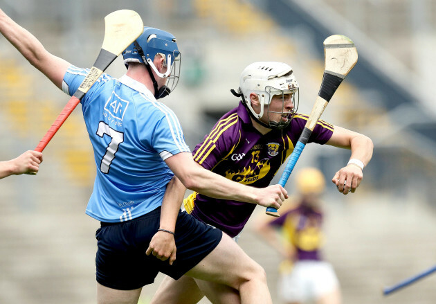 Donnacha Ryan and Rory O'Connor