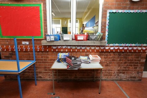 File Photo Minister for Education Richard Bruton is to publish rules aimed at reducing the cost of education for parents, with penalties for schools that do not comply