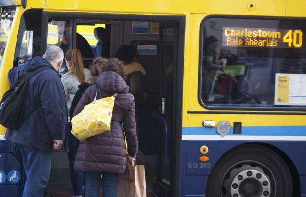 Bus Driving Jobs In Dublin