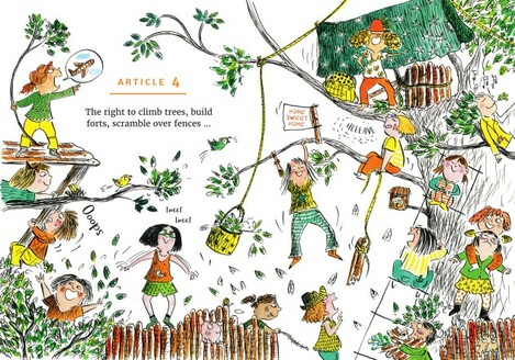 Declarations Girl Sample