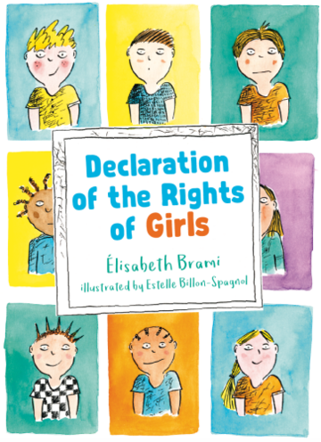 Declaration of Girls Cover