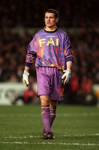 Soccer - Ireland v Russia