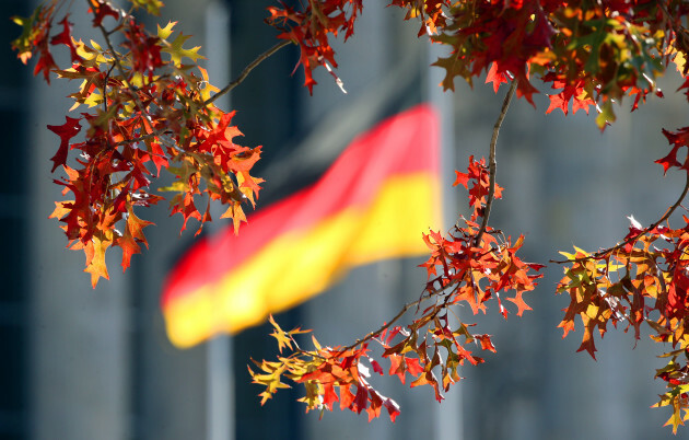 German flag