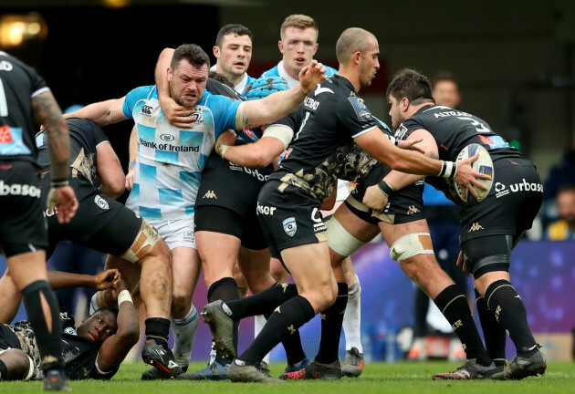 Quarter-Final Draw For The European Champions Cup Has Been Confirmed