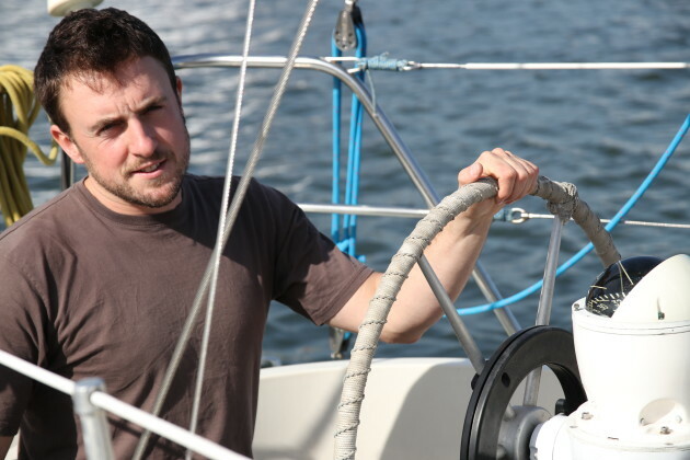 Gregor McGuckin Helming
