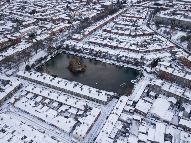 Ben Lavelle- Blessington Street Basin