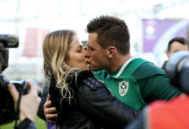 Forget about England? Ireland are ABs new threat