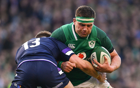 Forget about England? Ireland are ABs new threat