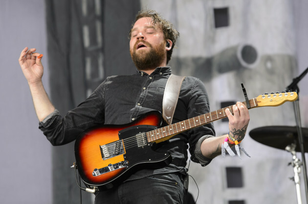 Concern grows over missing Frightened Rabbit frontman Scott Hutchison