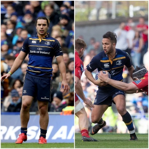 Sexton putting 'distractions and hype' aside for Champions Cup final