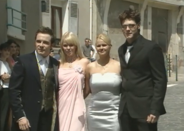 Echemos un vistazo a la boda real de Irlanda: el matrimonio de Nicky Byrne y Georgina Ahern ?width=630&version=4191023