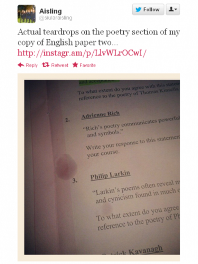 Extended essay history leaving cert