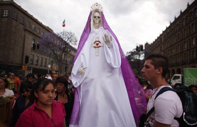 La Santa Muerte, (Sainte Mort), une sainte Mexicaine ?width=630&version=820071