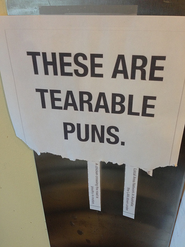 18 excellent examples of why puns are always hilarious · The Daily Edge