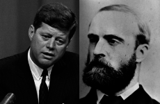 Parnell and JFK: Parallels up for discussion
