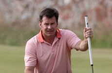 Faldo plays down rift with McIlroy