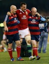 Warburton is gone 'til November as hamstring injury won't go away