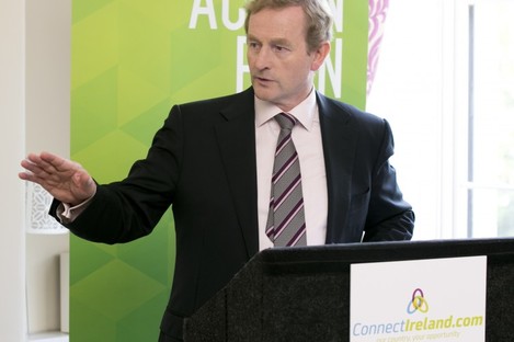 Budget 2014 will be another tough one, says Taoiseach
