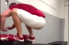 JJ Watt could jump onto the roof of your car from a standing start