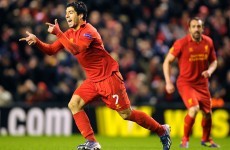 Departures Lounge: Sherlock Holmes reacts to Liverpool's Suarez price tag
