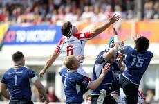 Take your seats: The RaboDirect Pro12 fixtures are out now