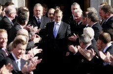 Enda Kenny's new coalition cabinet, in pictures