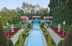 Photos: Giant mansion for sale for $115 million in Beverly Hills 90210
