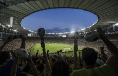 FIFA sets 2014 World Cup ticket prices in Brazil
