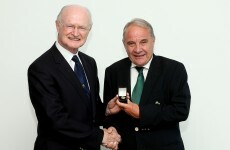 IRFU play down €14.9m profit as Fitzgerald appointed president