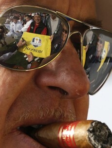 'If I can't shoot low, I won't be here': Age no problem for feisty Jimenez