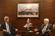 Following talks, Israel and Palestine agree to talks