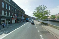 Two arrested after stabbing on Dublin's quays