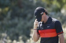 Here are all the big-name golfers who missed the cut at the Open