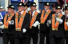 Appeals for calm in Belfast ahead of Orange Order parade