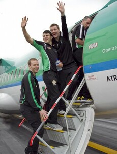 Castlebar calling for London as they head west for historic Connacht final