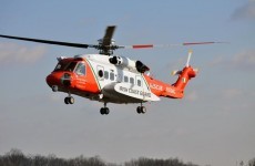 Irish Coast Guard crewman delivers baby boy in Letterkenny